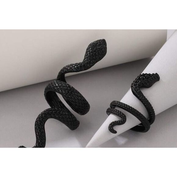 Snake Rings - Picture 4 of 9